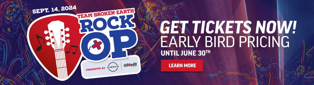 Rock Op - get your tickets now! until june 30th, click to learn more